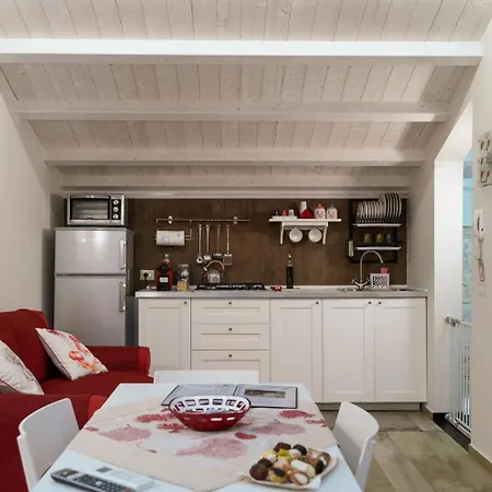 Ferienhaus Nine Pozzallo