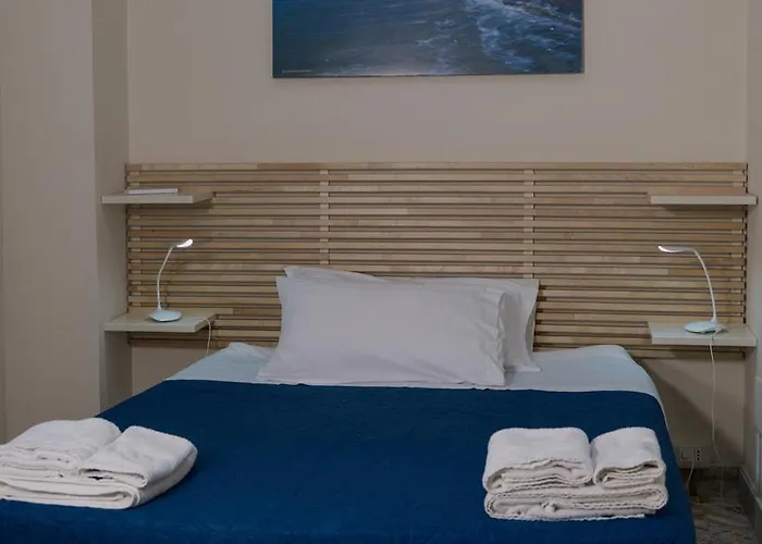 Nine Ferienhaus Pozzallo