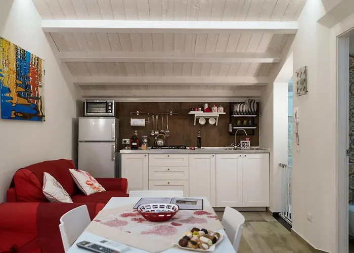 Ferienhaus Nine Pozzallo