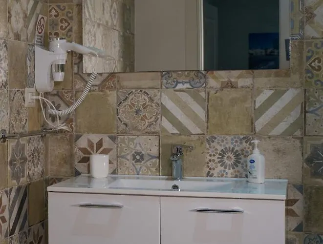 Nine Ferienhaus Pozzallo