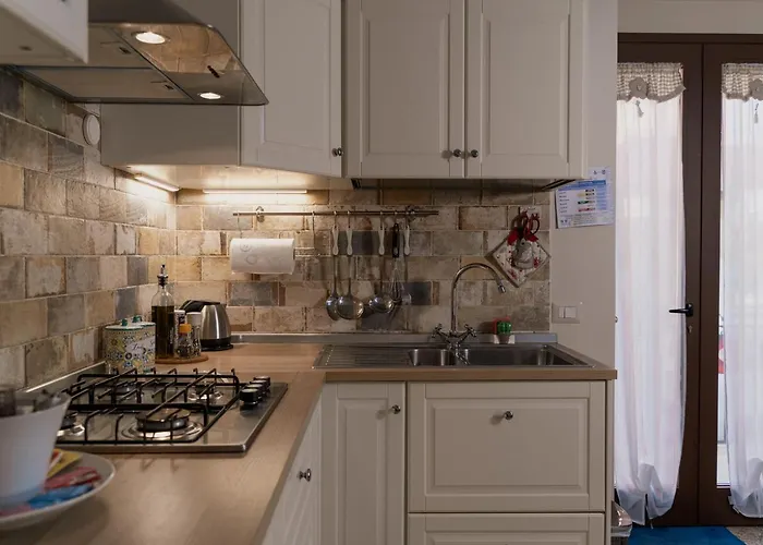 Ferienhaus Nine Pozzallo