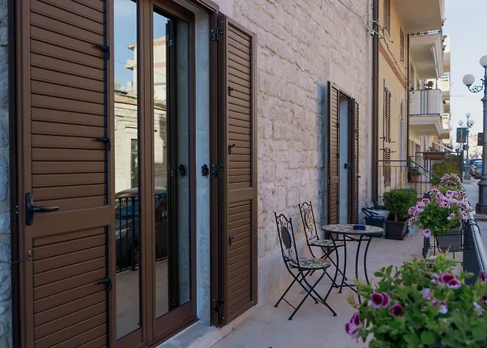 Nine Ferienhaus Pozzallo